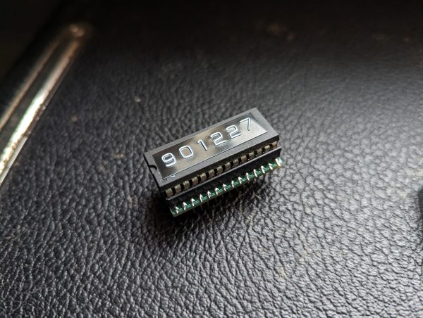 C64 EEPROM Adapter