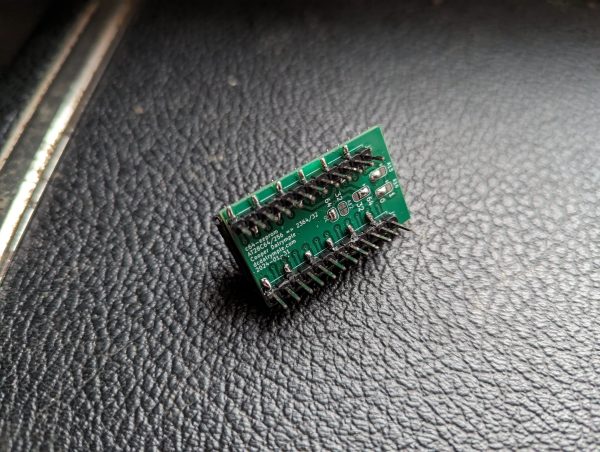 C64 EEPROM Adapter - Image 3