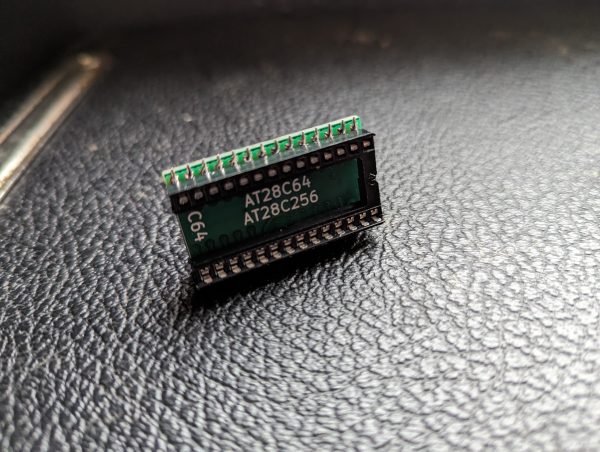 C64 EEPROM Adapter - Image 2